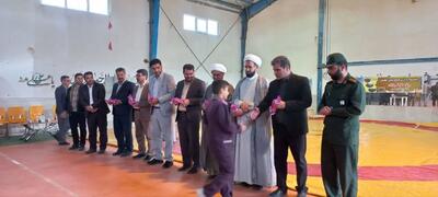 جشنواره بازی‌های بومی محلی، فرصتی طلایی برای توانمندسازی معلولان شهرستان فاروج