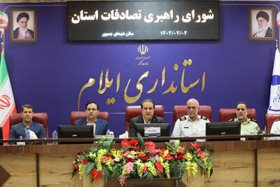 طرح ترافیکی اربعین ملاک عمل همه دستگاه‌های مجری است