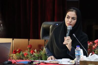 ناصری مقدم: آغاز سالی با شکوه و بی‌سابقه در ورزش بانوان خوزستان / شاهد ظهور و بروز نسل جدیدی از افتخارآفرینان در عرصه ورزش استان هستیم