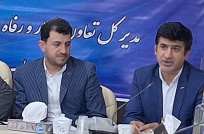 ۴۳۴۵ نفر از کارگران استان قزوین از بیمه بیکاری استفاده می کنند