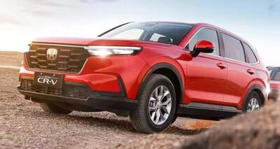 قیمت نجومی هوندا CR-V در بازار کشور