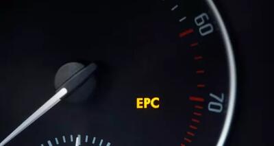 چراغ EPC در خودرو چیست و چرا روشن می‌شود؟