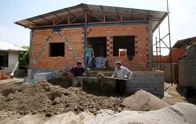 خبر خوش برای روستاییان / وام ۴۰۰ میلیونی مسکن روستایی به بانک‌ها ابلاغ شد