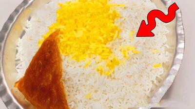 طرز تهیه برنج آبکش مجلسی / ترفند و نکات مهم آبکش، کته و چلو