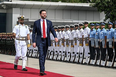 دیدار غول‌ها