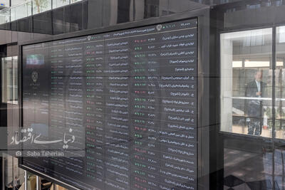 بازار  متمرکز  بر سهام  بزرگ