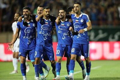 باشگاه استقلال بازیکنان خود را جریمه کرد!