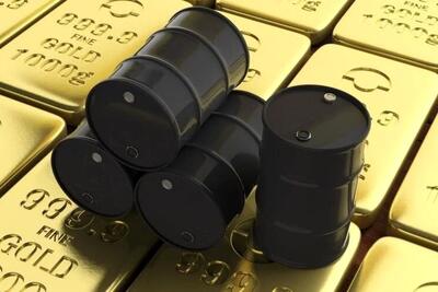 بالاترین قیمت نفت و طلا در تاریخ