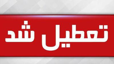 فوری / با تعطیلی سراسری ۲ روزه موافقت شد
