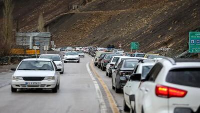 ممنوعیت‌های تردد در محور های شمالی کشور