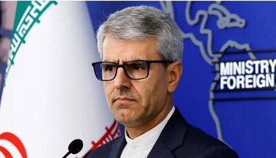 جزئیات نشست مرکز ملی فضای مجازی با حضور سخنگوی وزارت امور خارجه
