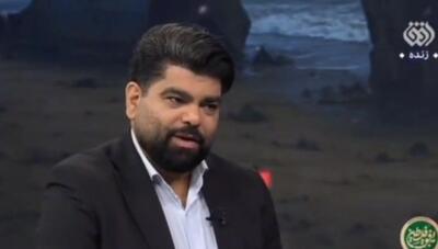 ببینید/ تداوم اقدامات تحریک آمیز صداوسیمای جبلی - جلیلی/ سوال عجب مجری صداوسیما از سفیر یمن: از اینکه وزیر دفاع عربستان به ایران آمد و با مقامات از جمله رهبری دیدار کرد؛ ناراحت نشدید؟