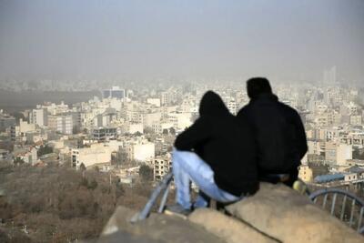 جان باختن ۶۰۰۰ نفر در تهران بر اثر آلودگی هوا