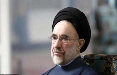 روزگاری که سیدمحمد خاتمی خود را به مراسم تدفین پاپ در ایتالیا رساند + عکس
