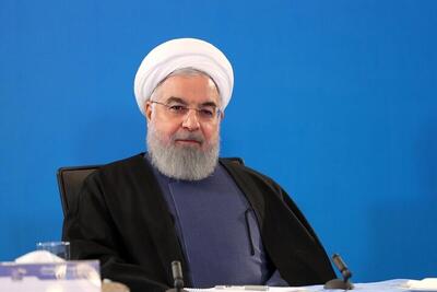 ناگفته های روحانی درباره مذاکرات سال ۱۴۰۰: گفتند تا تو هستی، نشود!