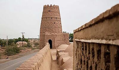 آخرین آبادی در لوت شما را غافلگیر می‌کند