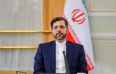 ببینید؛ خطیب‌زاده: ساختار هسته‌ای کشور به هیچ عنوان دستخوش تغییر نخواهد شد