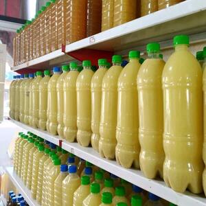 ببینید؛ فروشنده متخلف به دام گشت تعزیرات افتاد