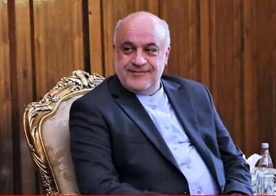 سفیر ایران در لبنان: موضوع خلع سلاح مقاومت، مسئله‌ی داخلی لبنان است و ایران دخالتی در آن ندارد
