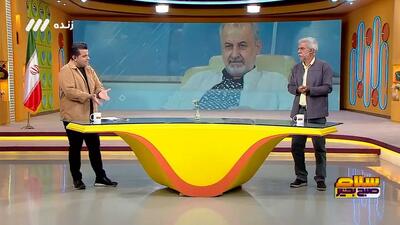 مرتضی فنونی‌زاده: طاهری از قیافه حتی یک پیشکسوت هم خوشش نمی‌آمد!