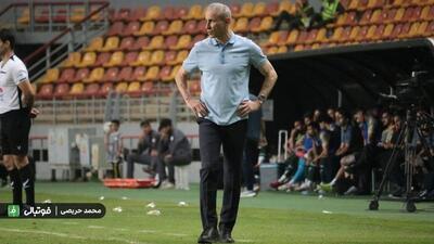 سپاهان و پرسپولیس دنبال فرشته ‌نجات در فولاد!