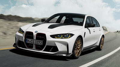 این ده فناوری BMW، رانندگی را به سطح جدیدی می‌برند!