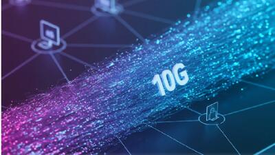 چین اولین شبکه 10G دنیا را با سرعت دانلود خیره‌کننده ۹۸۳۴ مگابیت‌برثانیه معرفی کرد