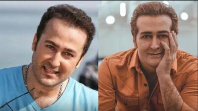 خبر روز | شباهت زیاد بهنام شرفی و زهیر یاری اینا دو نفرن | گلی شی