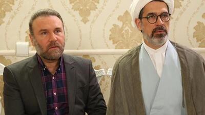 خبر روز | تغییر چهره دیدنی کیهان ملکی «سامان» در ستایش 3 در 56 سالگی | گلی شی