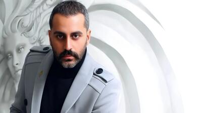 خبر روز | قاب جذاب علیرام نورایی در کنار همسرش در تولد پسرشون | گلی شی