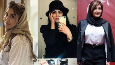 خبر روز | تیپ و استایل خاص و جذاب مریم معصومی در طی این سالها | گلی شی