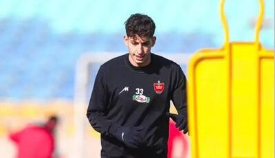بازیکن جوان پرسپولیس: از این پول‌ها به من نمی‌دهند