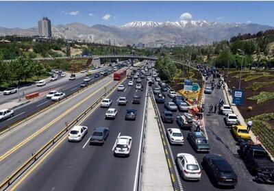 ۶۱ درصد از تصادفات فوتی تهران در بزرگراه‌ها رخ می‌دهد