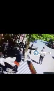 اولین فیلم صحنه قتل دختر جوان توسط پدرش در اسلامشهر