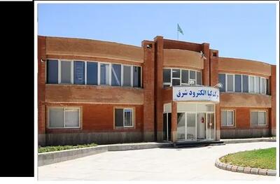 پرچم‌دار صنعت تولید الکترود جوشکاری در ایران