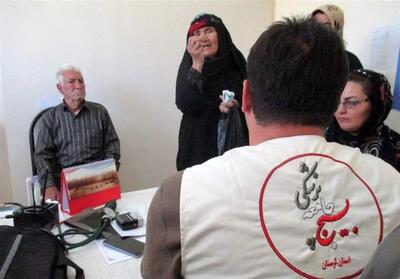 حضور ۶ هزار کادر درمان عضو بسیج جامعه پزشکی در لرستان