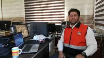 مرگ یک کارگر آسفالت کار بر اثر برخورد با غلطک