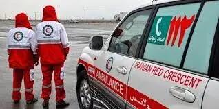 انجام ۵۴۰ عملیات امدادی طی یک هفته گذشته