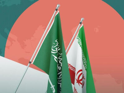 جنگ سرد خاورمیانه - دیپلماسی ایرانی