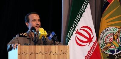 سردار کارگر: مردم پای کار انقلاب اسلامی هستند