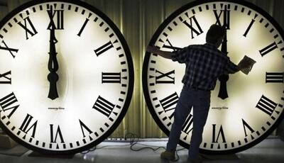 روند بررسی لایحه تغییر ساعت رسمی کشور در مجلس