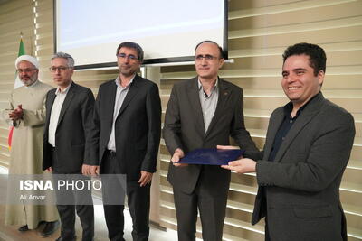 رئیس بنیاد نخبگان استان اردبیل معرفی شد
