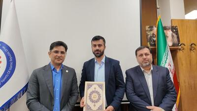 یک خوزستانی مربی تیم ملی دوومیدانی کارگری شد