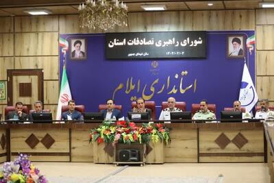 معایب طرح ترافیک اربعین در ایلام رفع می‌شود/ هشت درصد تولید ناخالص ملی کشور صرف تصادفات می‌شود