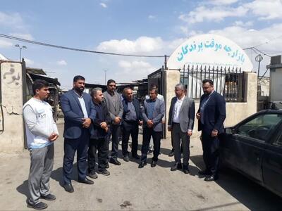 لزوم جابجایی بازارچه پرندگان همدان برای حفظ سلامت عمومی