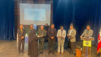 درخشش خبرنگار خبرگزاری دانشجو در جشنواره ابوذر گلستان