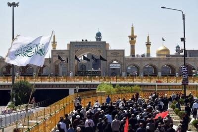 اجتماع صادقیون در مشهد برگزار می‌شود