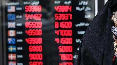 قیمت دلار آزاد امروز چهارشنبه ۳ اردیبهشت 1404