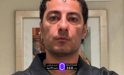 دیدار غیرمنتظره در آن سوی آب‌ها؛ نوید محمدزاده با پیمان معادی در آمریکا