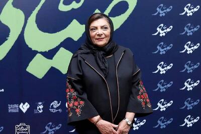 شب پر ستاره صیاد؛ اکران خصوصی با حضور چهره‌های سینما